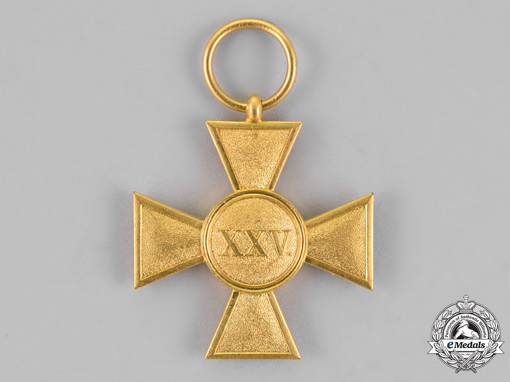 prussia._a25-_year_long_service_cross_for_officers,_c.1840_c18-022014