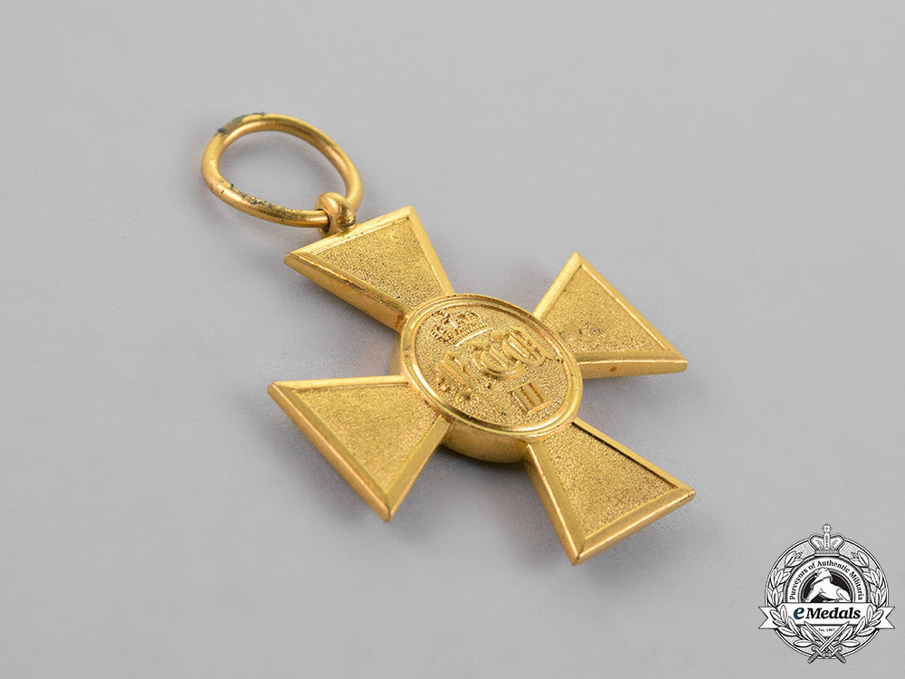 prussia._a25-_year_long_service_cross_for_officers,_c.1840_c18-022015