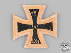 Prussia, State. An Iron Cross 1914 First Class, Trench Made