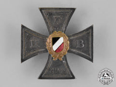 Germany, Weimar Republic. A Fkb (Front Fighter’s League) Honour Cross