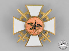 Germany, Weimpar Republic. A Veteran’s Association Long Service Award, With Swords