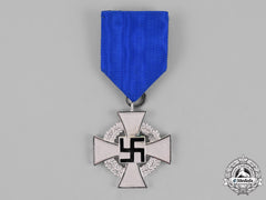 Germany. A 25-Year Faithful Service Cross