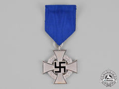 Germany. A 25-Year Faithful Service Cross