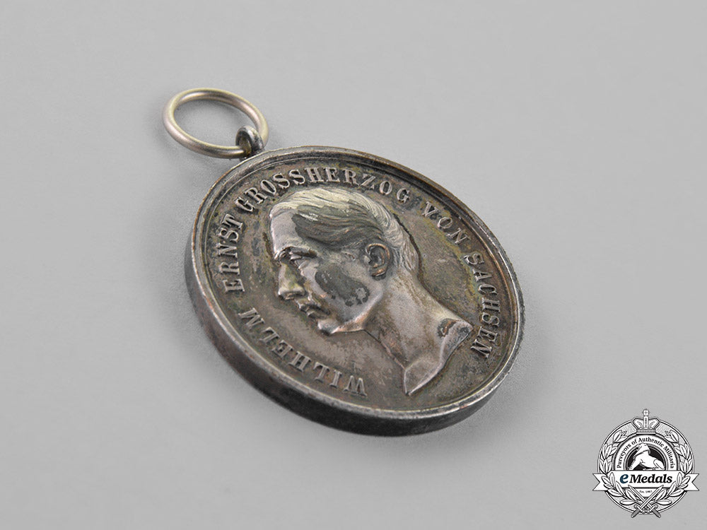 saxony,_kingdom._a_general_wartime_merit_medal,_in_silver_c18-022069_1_1