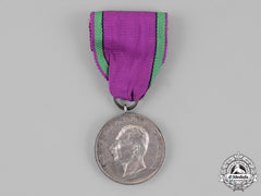 Saxony, Kingdom. A Silver Merit Medal