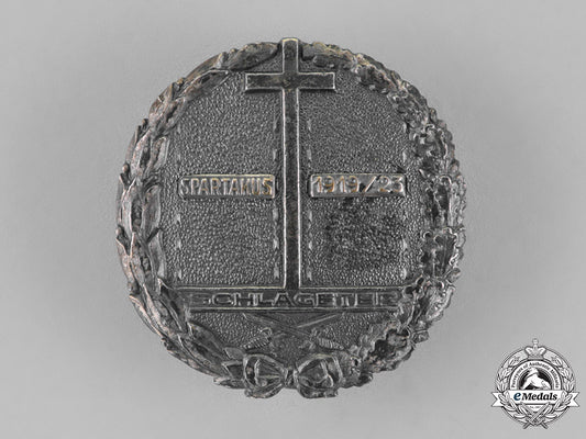 germany,_weimar_republic._freikorps_schlageter_badge;_second_type,_by_paul_küst_c18-022083