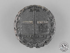 Germany, Weimar Republic. Freikorps Schlageter Badge; Second Type, By Paul Küst