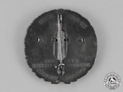 germany,_weimar_republic._freikorps_schlageter_badge;_second_type,_by_paul_küst_c18-022084