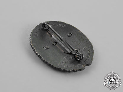 germany,_weimar_republic._freikorps_schlageter_badge;_second_type,_by_paul_küst_c18-022085
