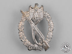 Germany, Heer. A Bronze Grade Infantry Assault Badge