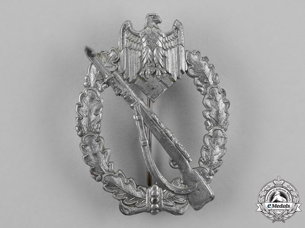 germany,_heer._a_silver_grade_infantry_assault_badge_c18-022158