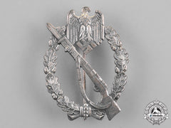 Germany, Heer. A Bronze Grade Infantry Assault Badge