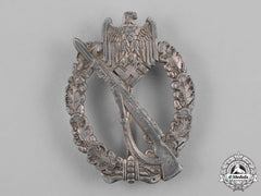 Germany, Heer. A Bronze Grade Infantry Assault Badge