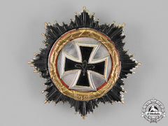 Germany, Republic. A German Cross In Gold, 1957 Version