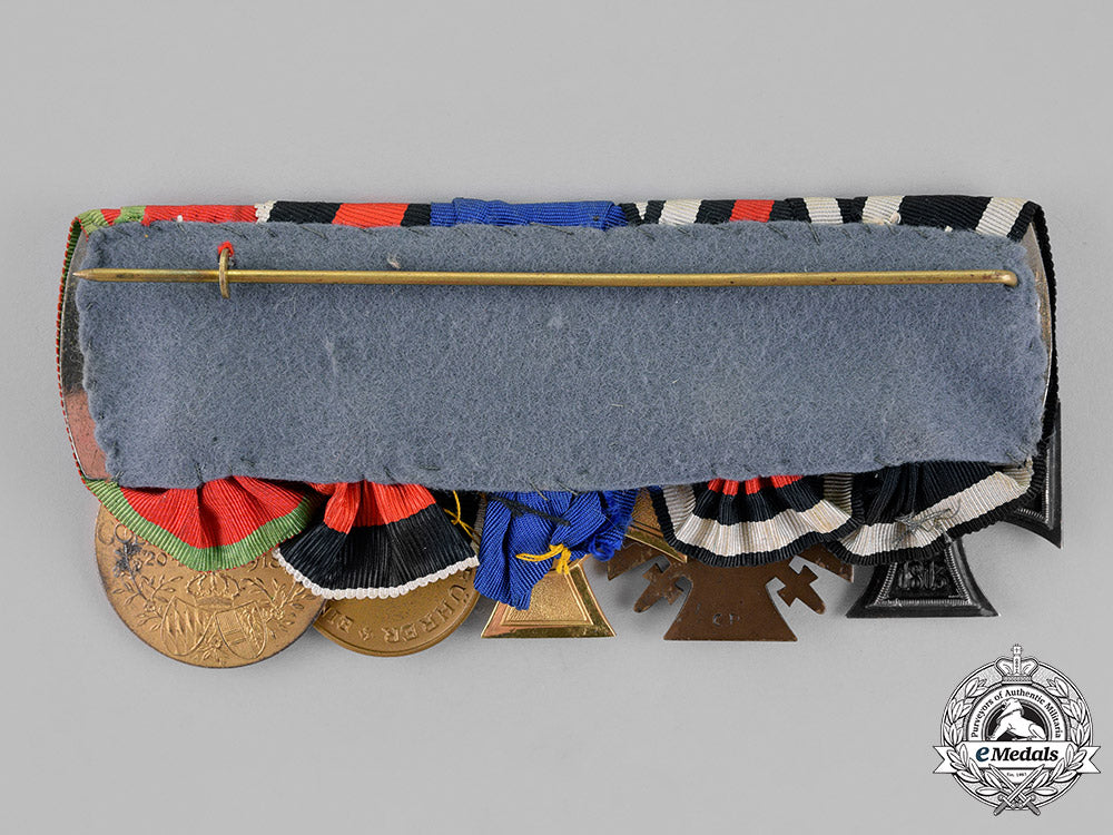 prussia,_state._a_first_and_second_war_police_long_service_medal_bar_c18-022236