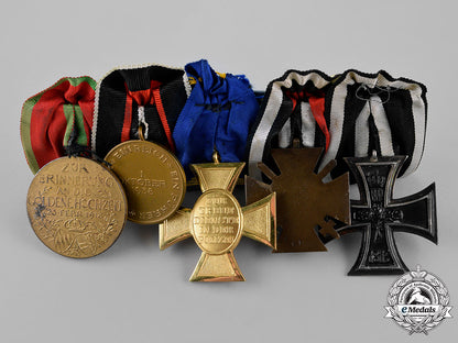 prussia,_state._a_first_and_second_war_police_long_service_medal_bar_c18-022239