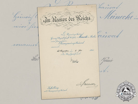germany,_weimar_republic._a_promotion_document_to_senior_construction_councillor_signed_by_reich_president_friedrich_ebert_c18-022304
