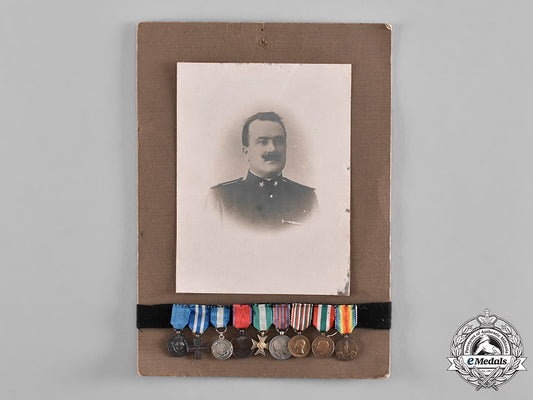 italy(_kingdom)._group_of_nine_miniatures_to_a_first_war_italian_naval_veteran_c18-022317