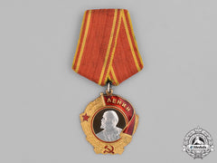 Russia (Soviet Union, Ussr). An Order Of Lenin, Type V, Variation 1