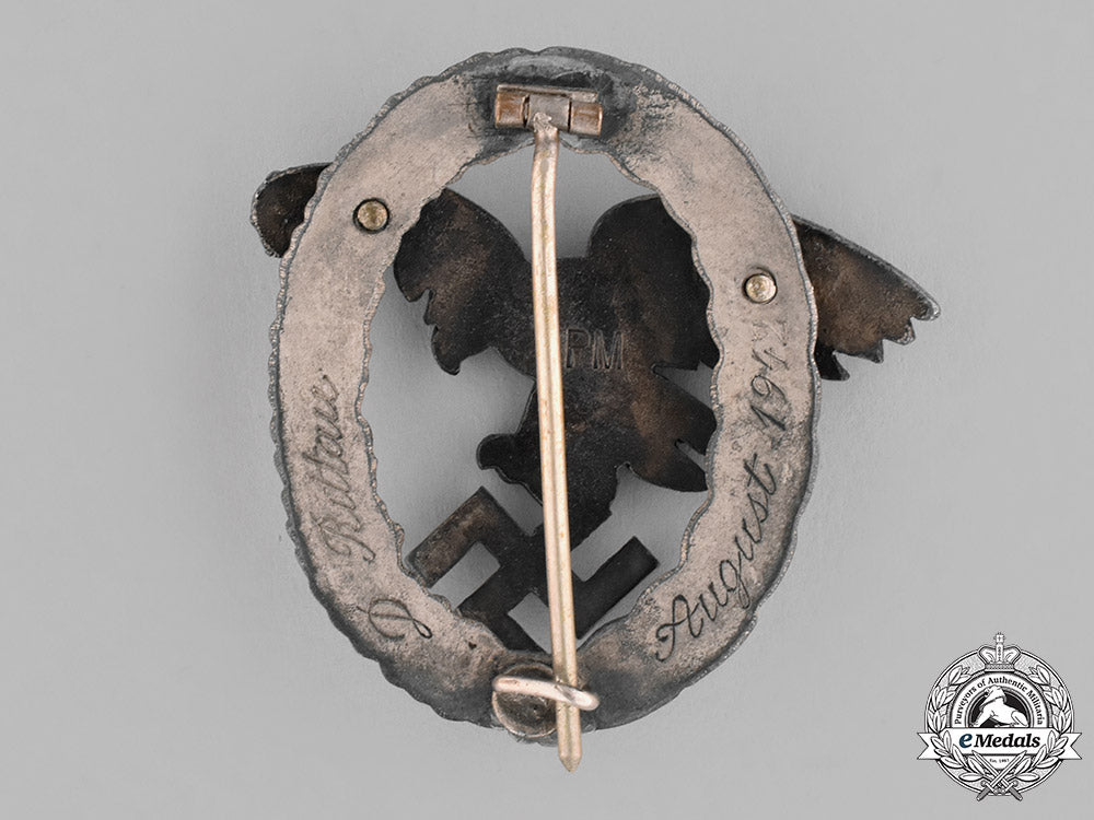 germany,_yugoslavia._a_unique_grouping_of_german,_yugoslav_and_bulgarian_awards_c18-022438