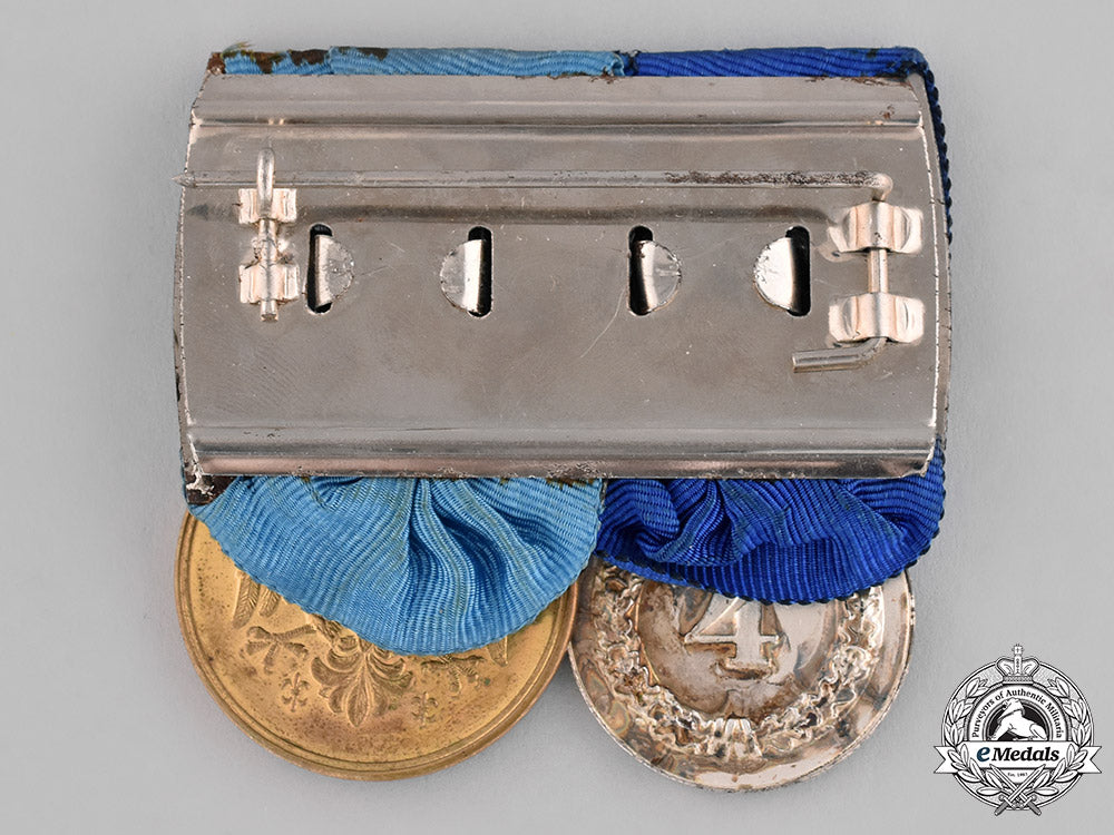 germany,_yugoslavia._a_unique_grouping_of_german,_yugoslav_and_bulgarian_awards_c18-022447