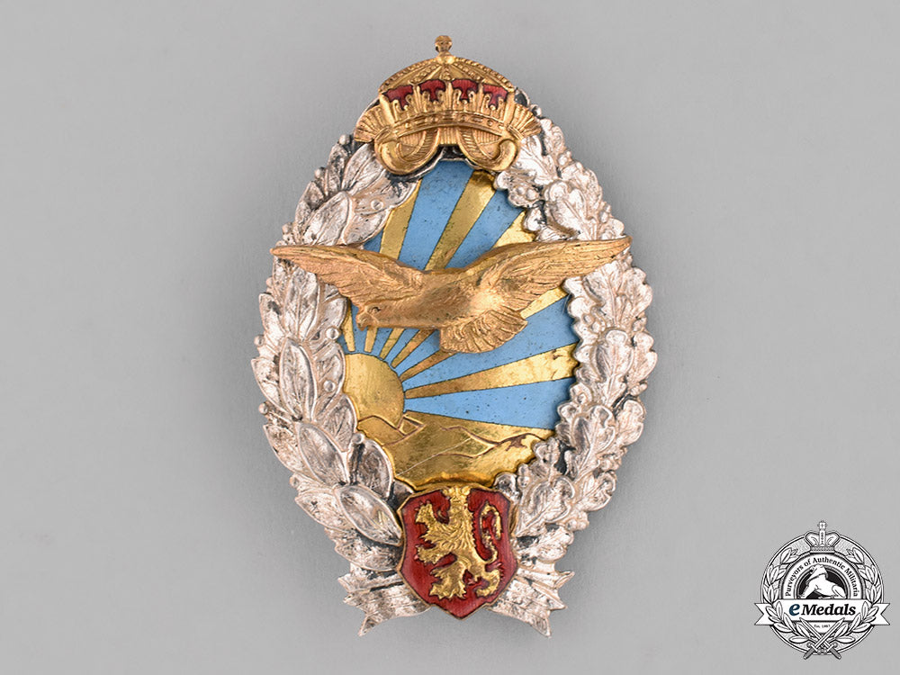 germany,_yugoslavia._a_unique_grouping_of_german,_yugoslav_and_bulgarian_awards_c18-022449