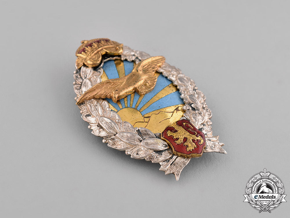 germany,_yugoslavia._a_unique_grouping_of_german,_yugoslav_and_bulgarian_awards_c18-022451