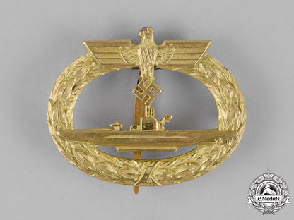 germany,_kriegsmarine._a_mint_u-_boat_war_badge,_by_schwerin_c18-022505