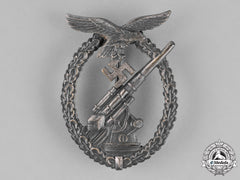 Germany, Luftwaffe. A Flak Badge, By F.w. Assmann