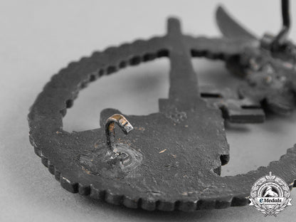 germany,_luftwaffe._a_flak_badge,_by_f.w._assmann_c18-022550