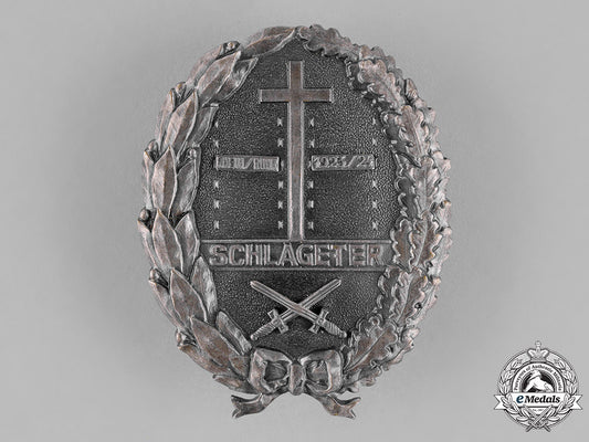 germany,_weimar_republic._freikorps_schlageter_badge;_second_type,_by_paul_küst_c18-022566