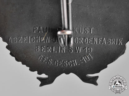 germany,_weimar_republic._freikorps_schlageter_badge;_second_type,_by_paul_küst_c18-022570
