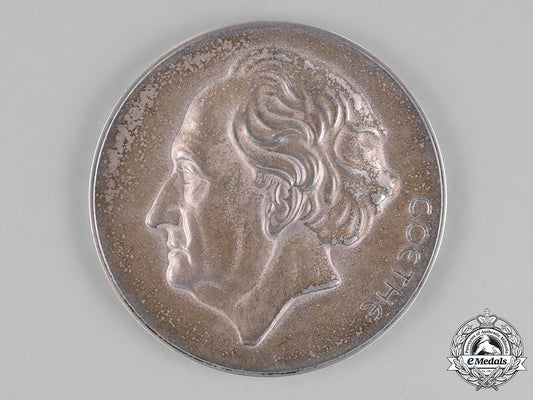germany._a1932_goethe_medal_for_arts_and_science_to_paul_presse_c18-022602