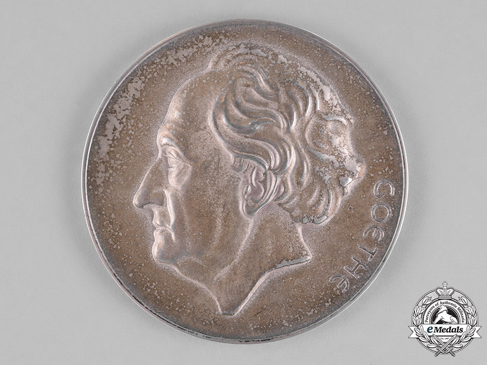 germany._a1932_goethe_medal_for_arts_and_science_to_paul_presse_c18-022602