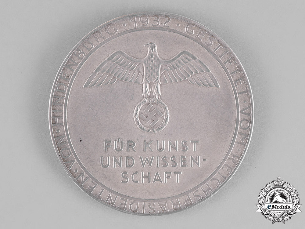 germany._a1932_goethe_medal_for_arts_and_science_to_paul_presse_c18-022603