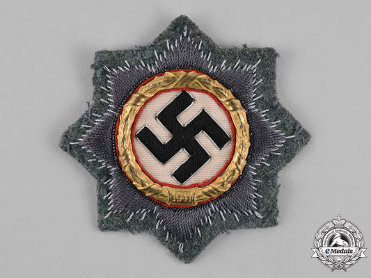 germany,_wehrmacht._a_german_cross_in_gold,_cloth_version_c18-022606