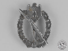 Germany, Wehrmacht. An Infantry Assault Badge, Silver Grade