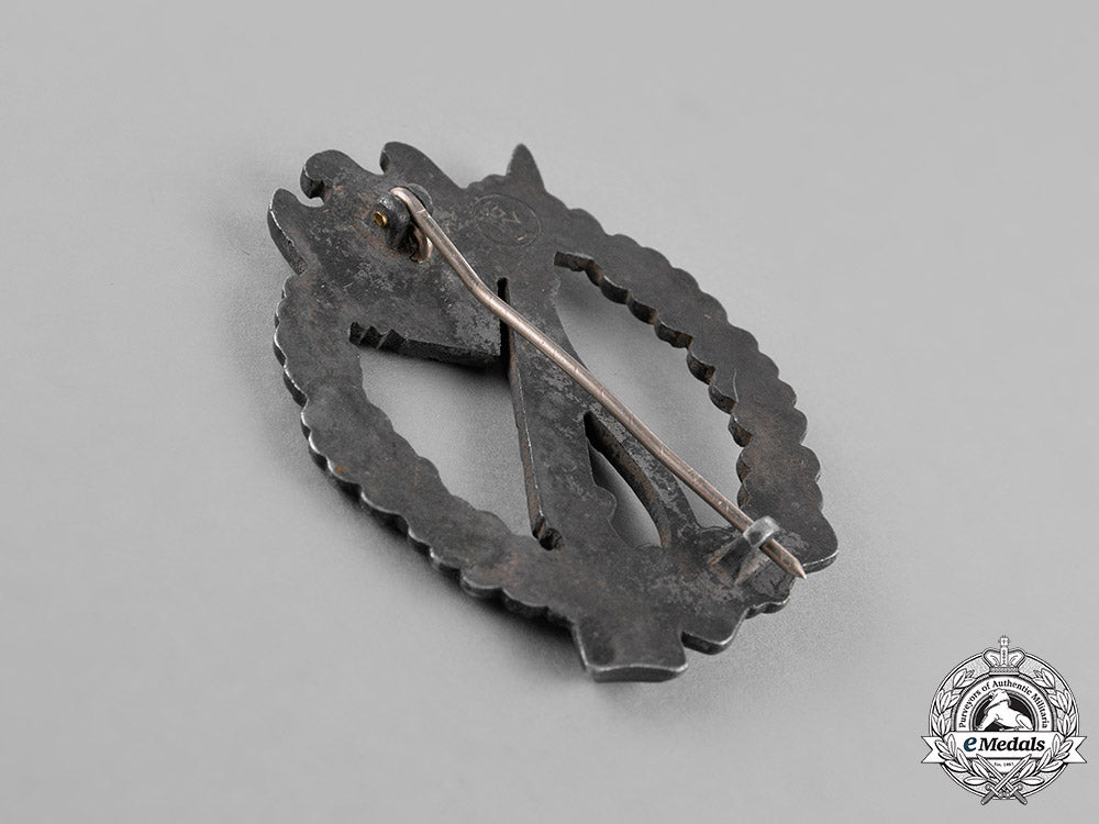 germany,_wehrmacht._an_infantry_assault_badge,_silver_grade_c18-022655