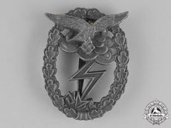 Germany, Luftwaffe. A Ground Assault Badge, By Rudolf Karneth