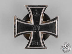 Prussia, State. An Iron Cross 1914 First Class, Screwback Version