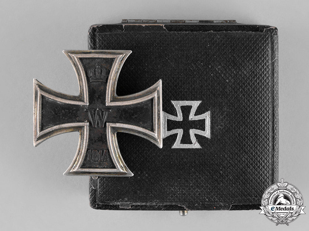 prussia,_state._a_cased_iron_cross1914_first_class,_inscribed_c18-022759