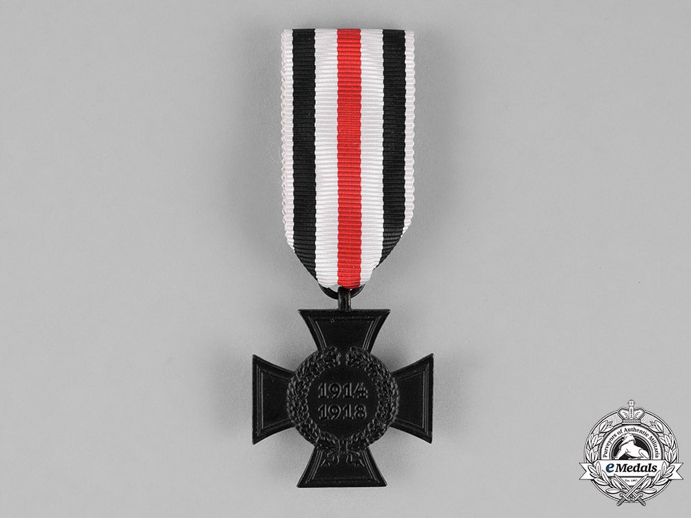 prussia,_state._a_hindenburg_cross_for_widows_c18-022799