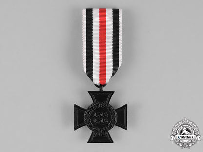 prussia,_state._a_hindenburg_cross_for_widows_c18-022799