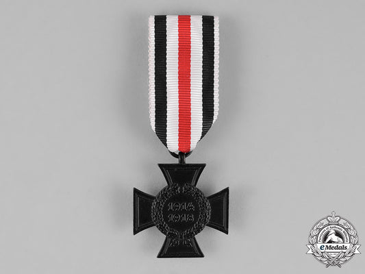 prussia,_state._a_hindenburg_cross_for_widows_c18-022799