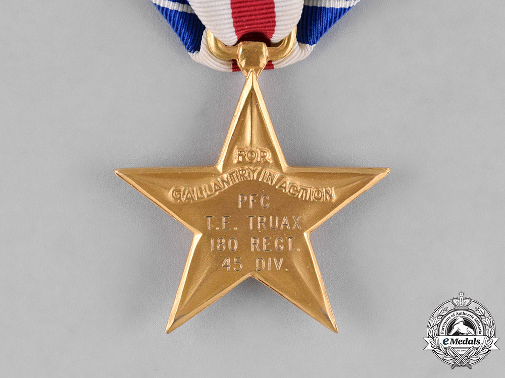 united_states._a_silver_star_for_italy_to_private_i_class_truax,180_th_infantry_regiment,_united_states_army_c18-022820