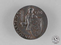 Germany. A 1934 A National Nsdap Party Day Badge