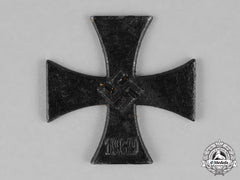 Germany. The Core For An Iron Cross Second Class 1939
