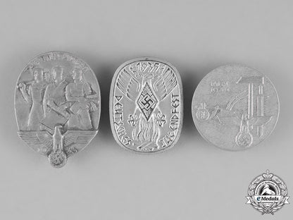 germany._a_grouping_of_three_badges_c18-022943