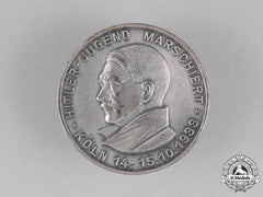 Germany. A 1933 Hj March In Cologne Badge