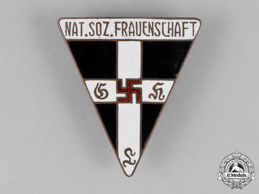 germany._a_national_socialist_women’s_league_membership_badge_c18-022958